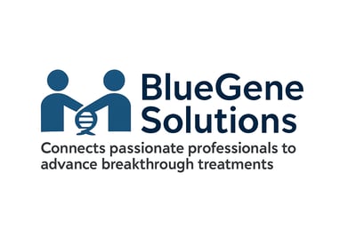 BlueGene Solutions connects passionate professionals to advance breakthrough treatments.